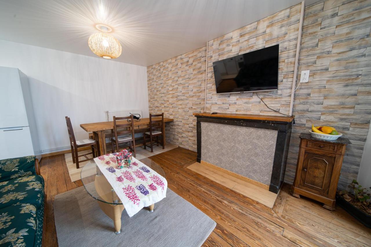 Appartement Haut De Gamme Centre Ville Chalon-sur-Saône Exterior foto