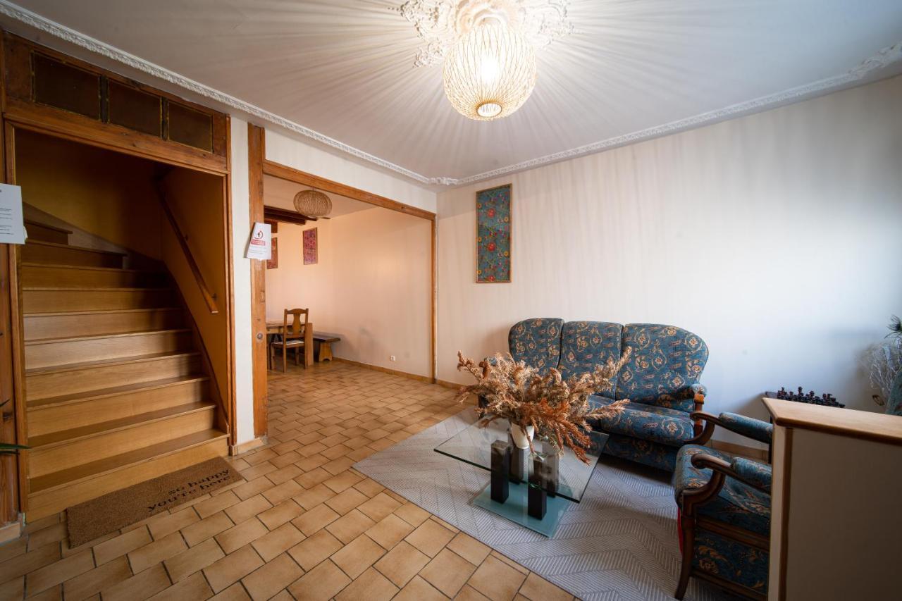 Appartement Haut De Gamme Centre Ville Chalon-sur-Saône Exterior foto