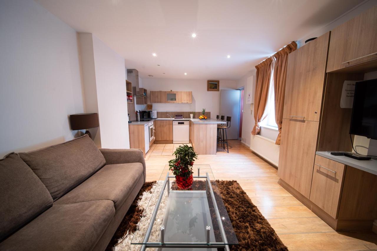 Appartement Haut De Gamme Centre Ville Chalon-sur-Saône Exterior foto