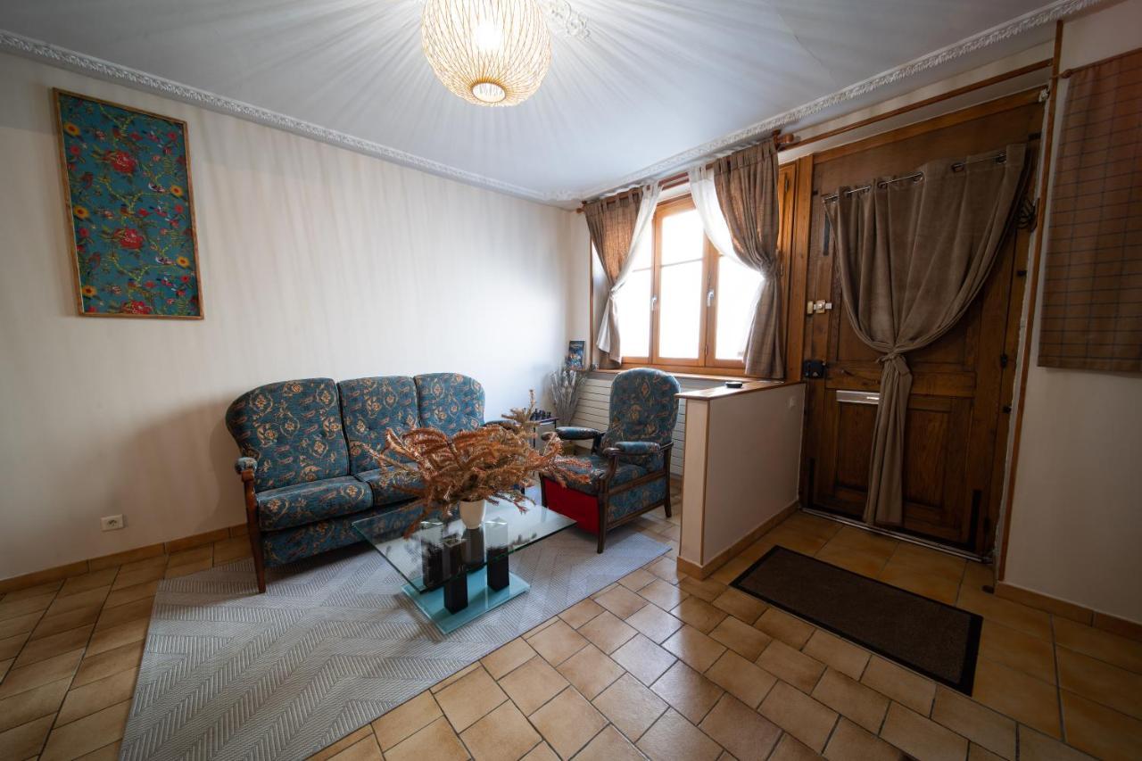 Appartement Haut De Gamme Centre Ville Chalon-sur-Saône Exterior foto