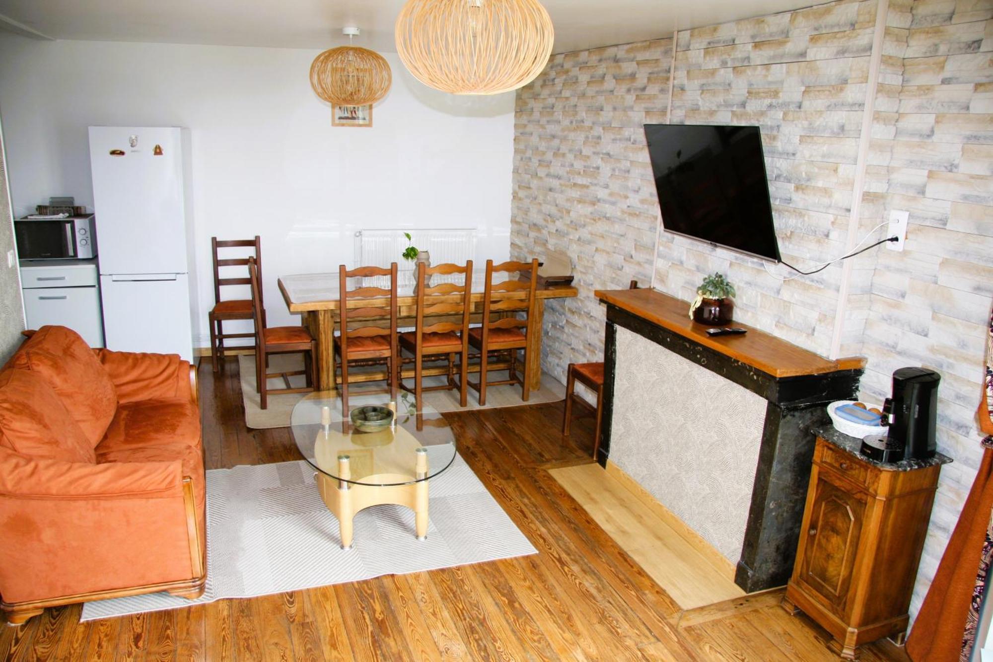 Appartement Haut De Gamme Centre Ville Chalon-sur-Saône Exterior foto